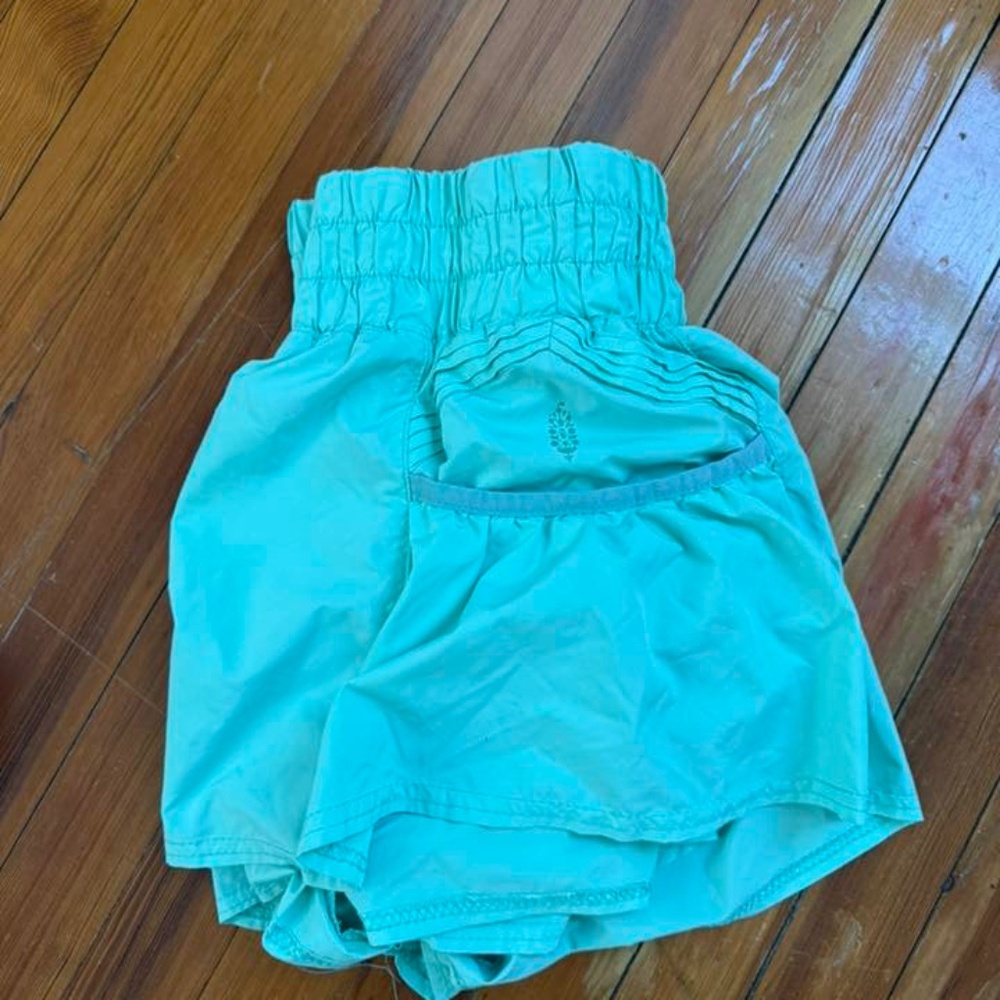 Free People Get Your Flirt on Shorts